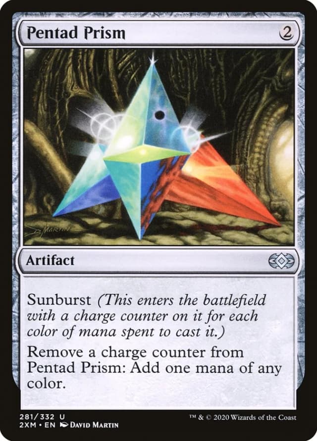 Pentad Prism image