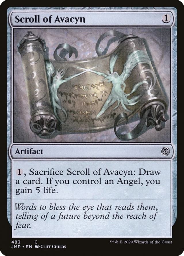 Scroll of Avacyn image