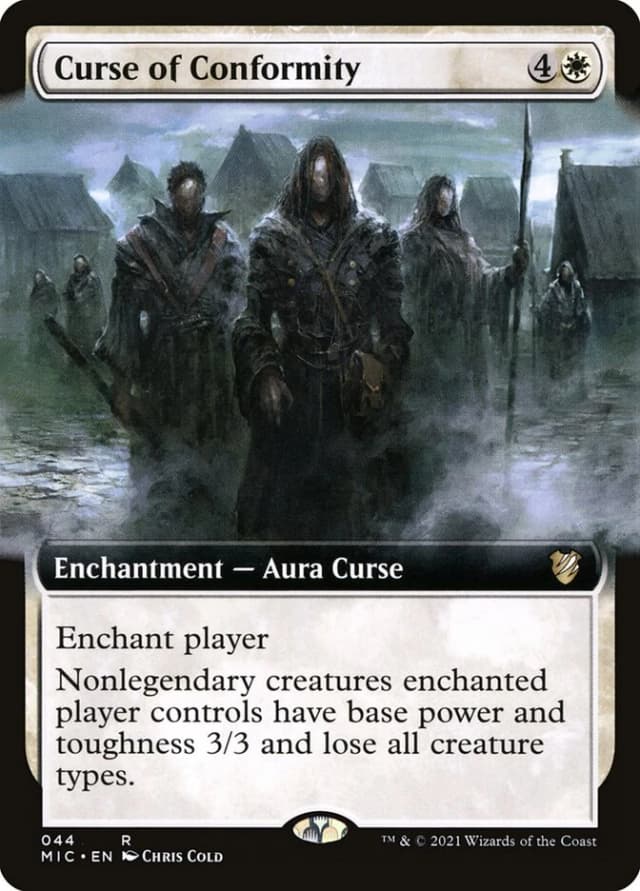 Curse of Conformity image