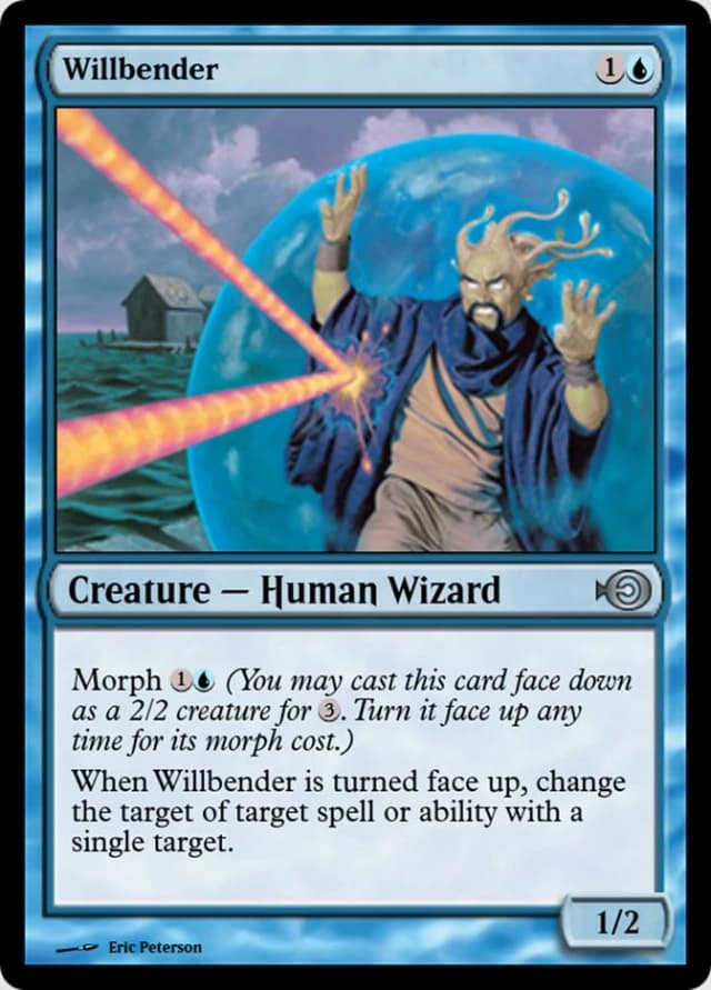 Willbender image