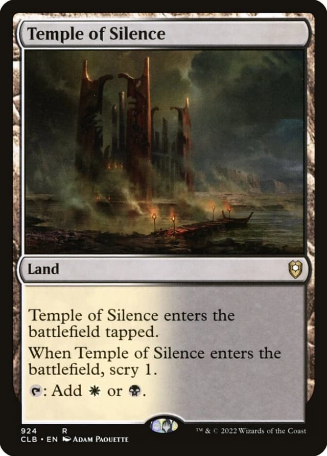 Temple of Silence image