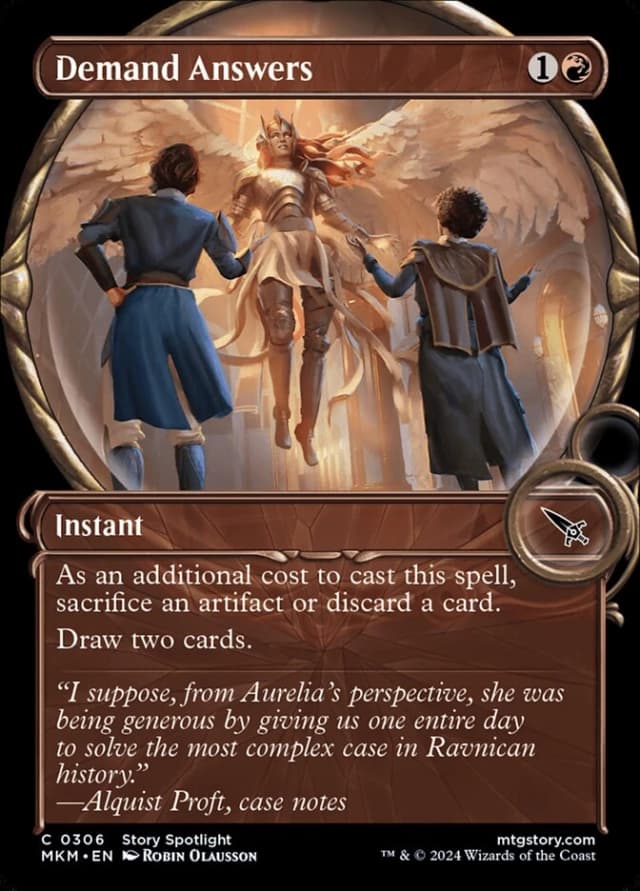 Demand Answers image