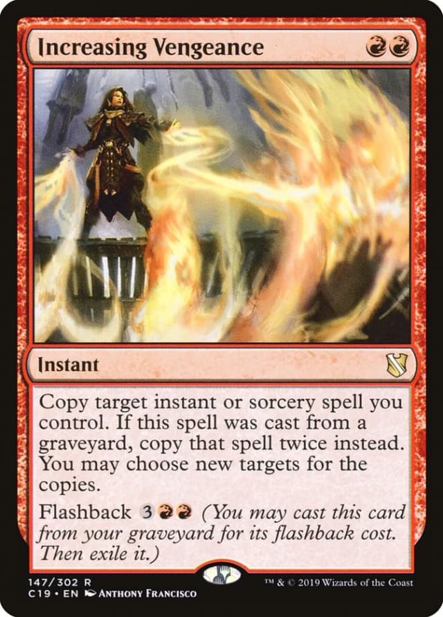 Increasing Vengeance image