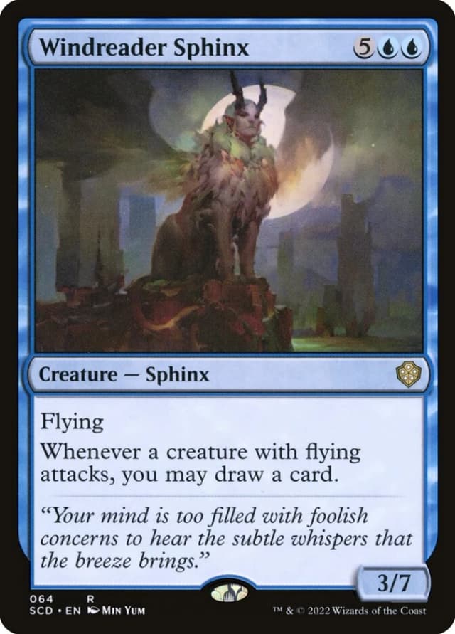 Windreader Sphinx image