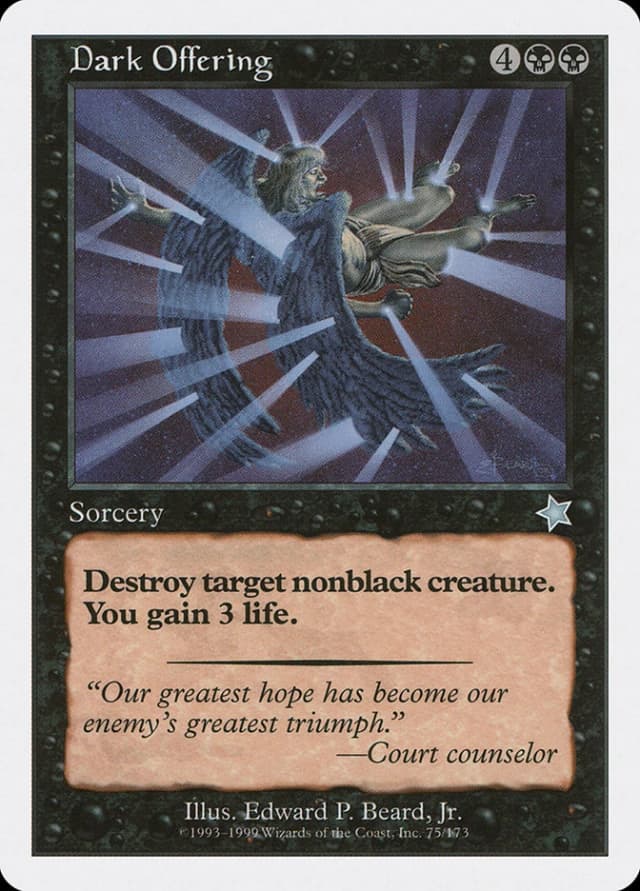 Dark Offering image