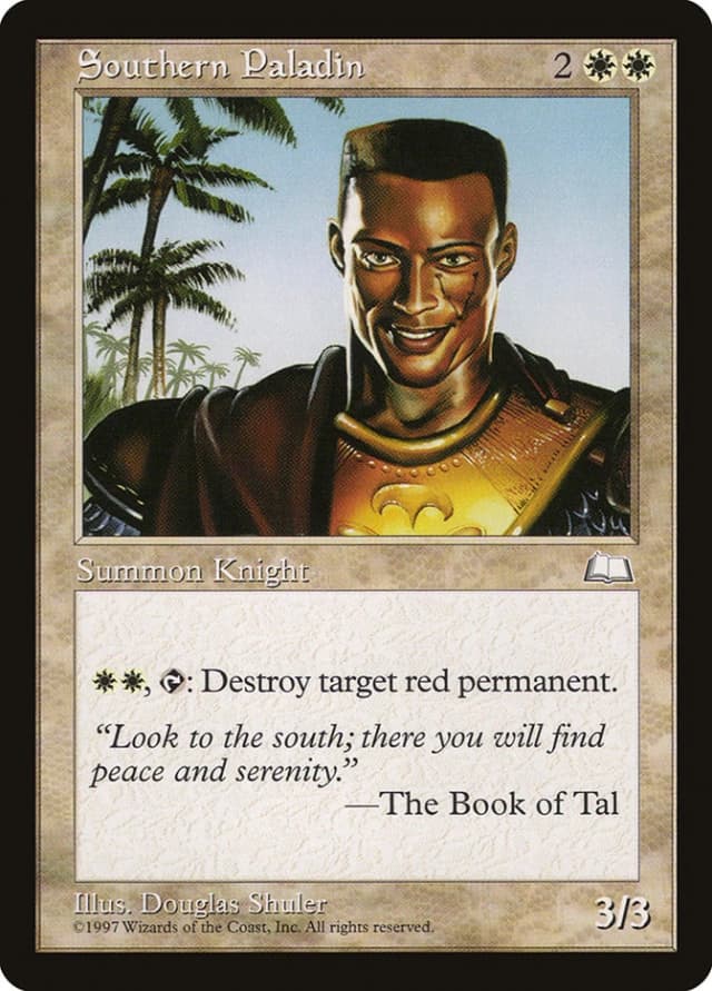 Southern Paladin image