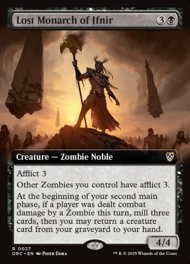 Lost Monarch of Ifnir image