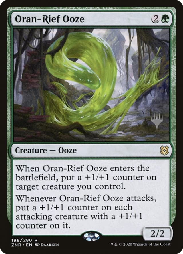 Oran-Rief Ooze image