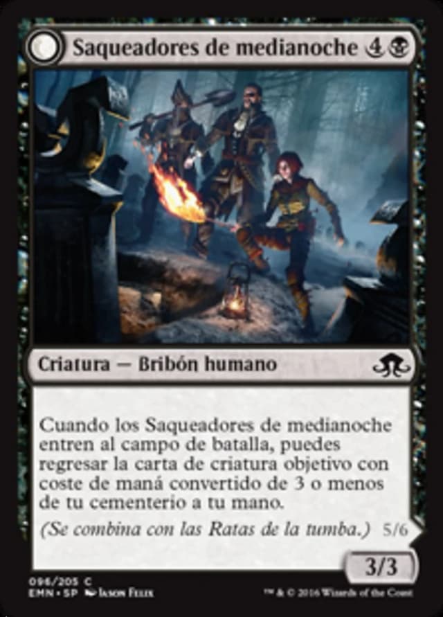 Midnight Scavengers // Chittering Host image
