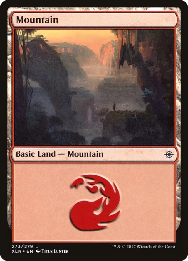Mountain image