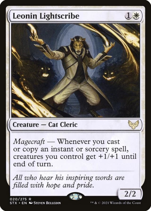 Leonin Lightscribe image