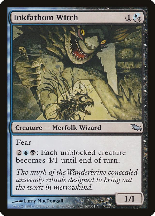 Inkfathom Witch image