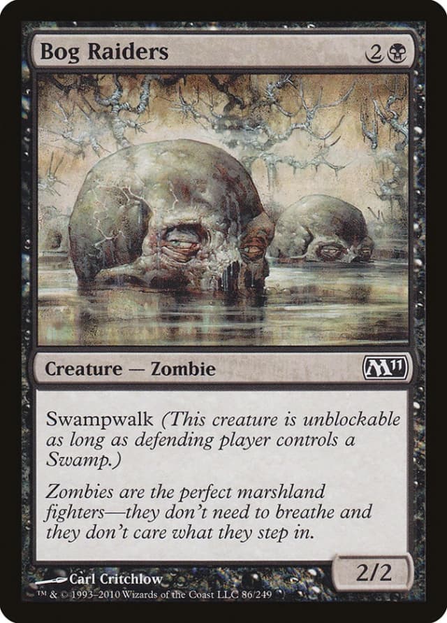 Bog Raiders image