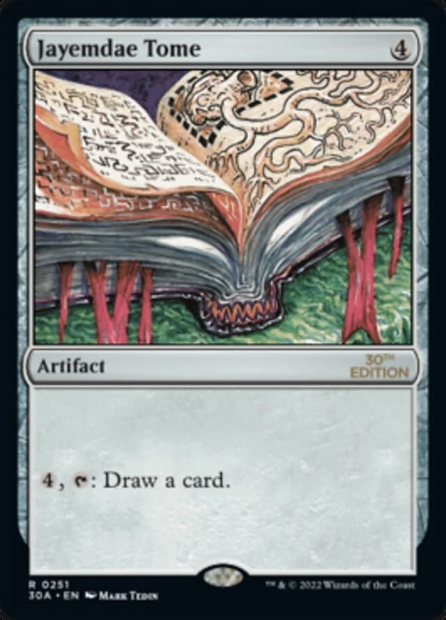 Jayemdae Tome image