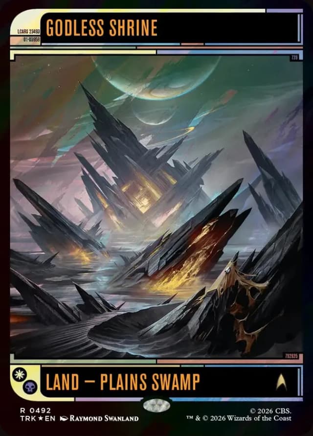 Godless Shrine image