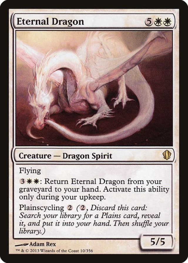 Eternal Dragon image