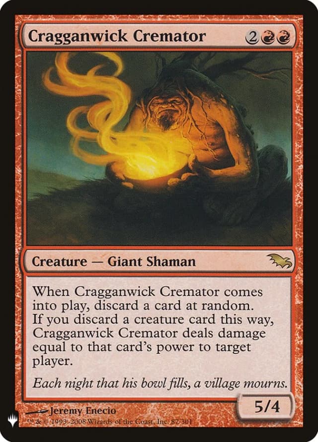 Cragganwick Cremator image