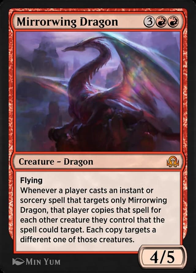 Mirrorwing Dragon image