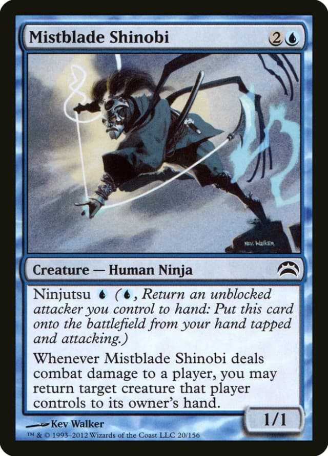 Mistblade Shinobi image