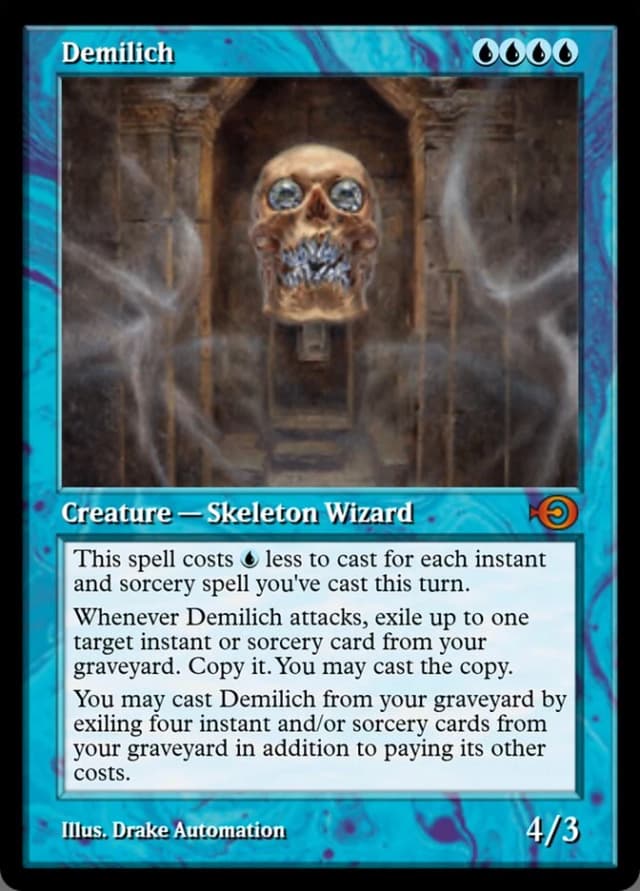 Demilich image