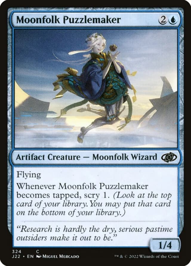Moonfolk Puzzlemaker image