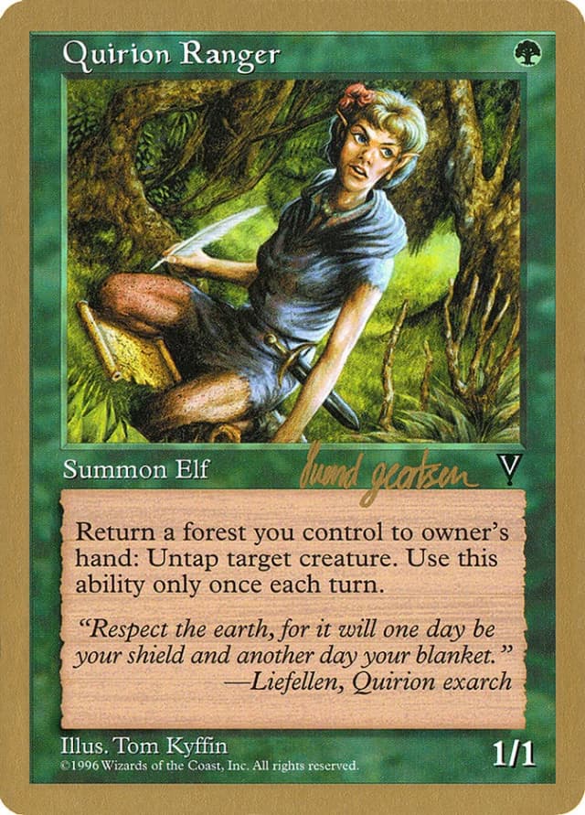 Quirion Ranger image
