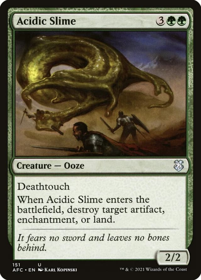 Acidic Slime image