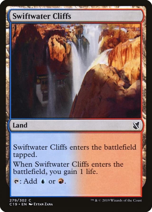 Swiftwater Cliffs image