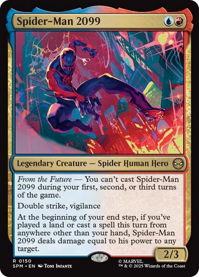 Spider-Man 2099 image