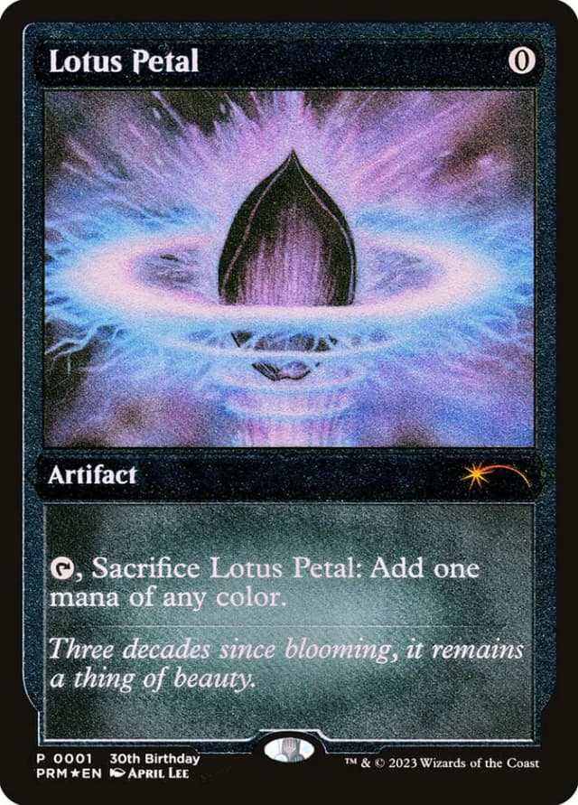 Lotus Petal image