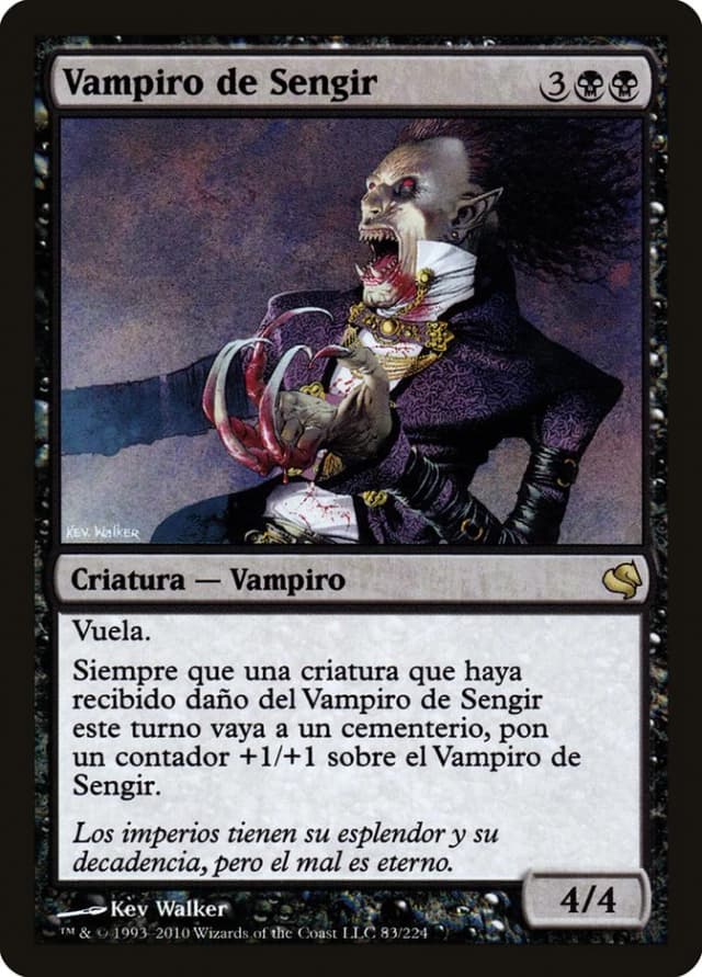 Sengir Vampire image