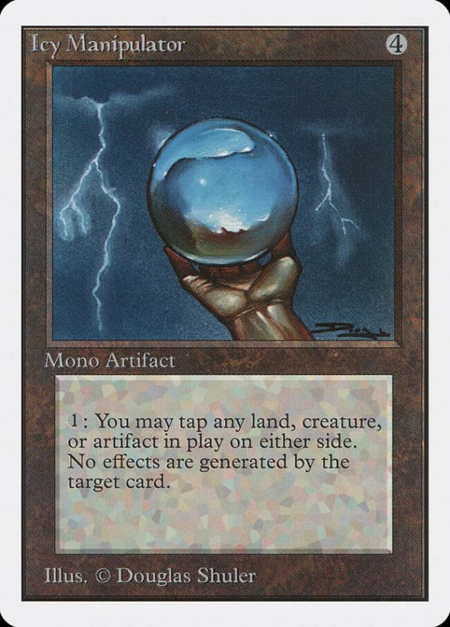 Icy Manipulator image