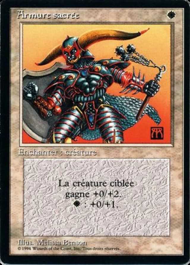 Holy Armor image