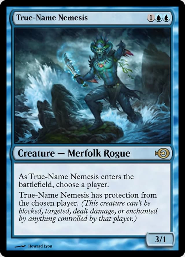 True-Name Nemesis image