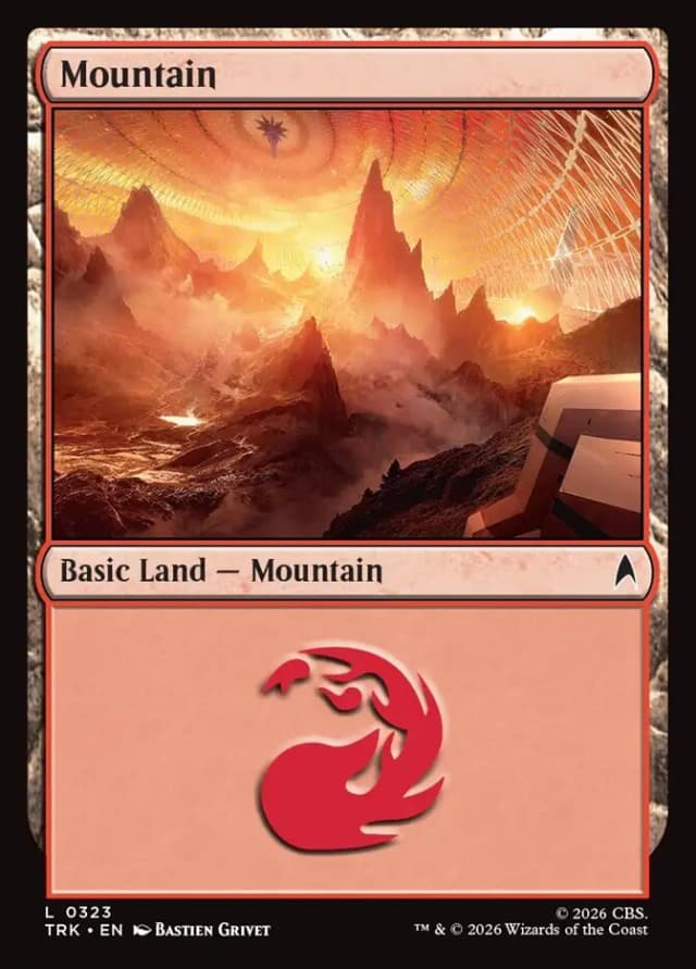 Mountain image