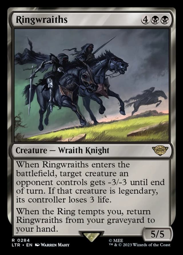 Ringwraiths image