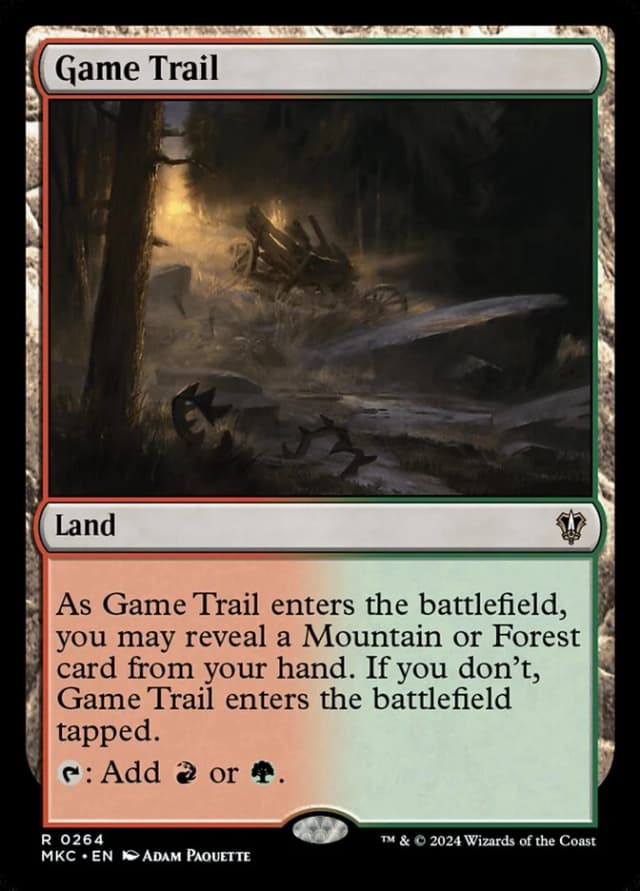 Game Trail image