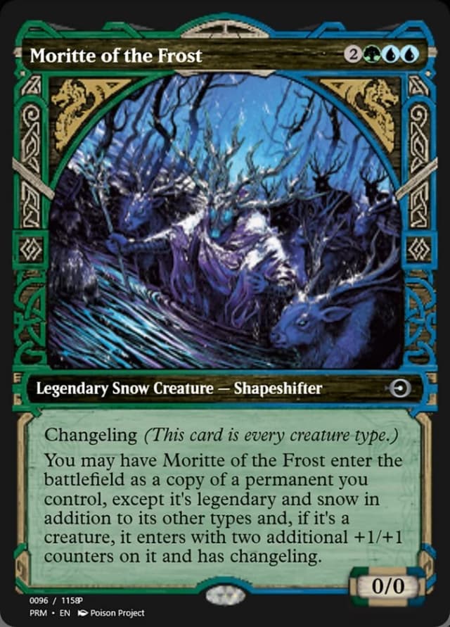 Moritte of the Frost image