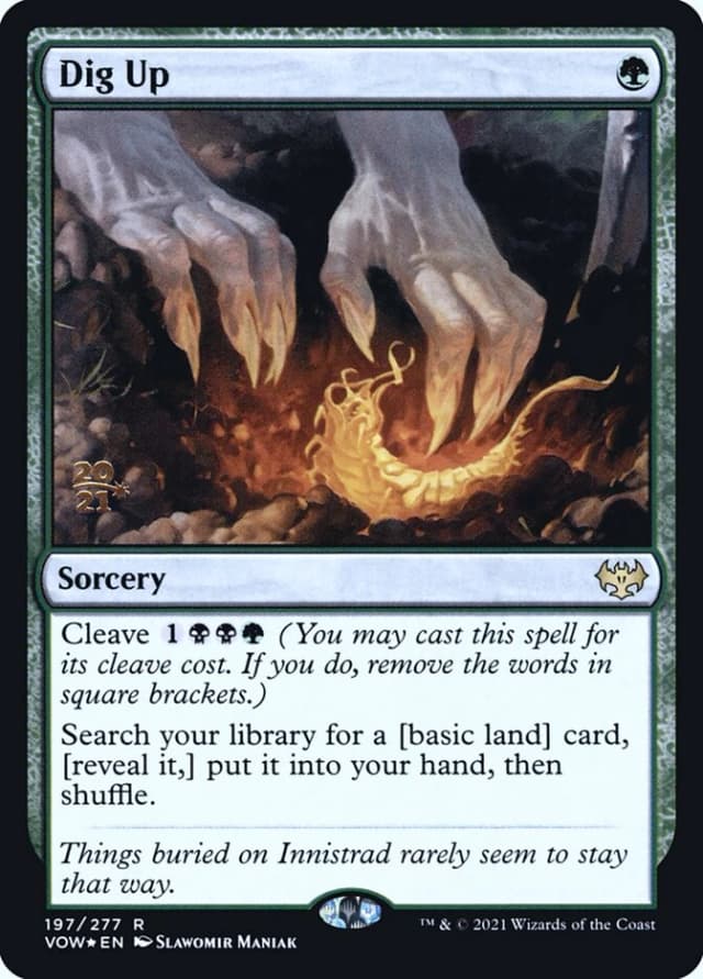 Dig Up image