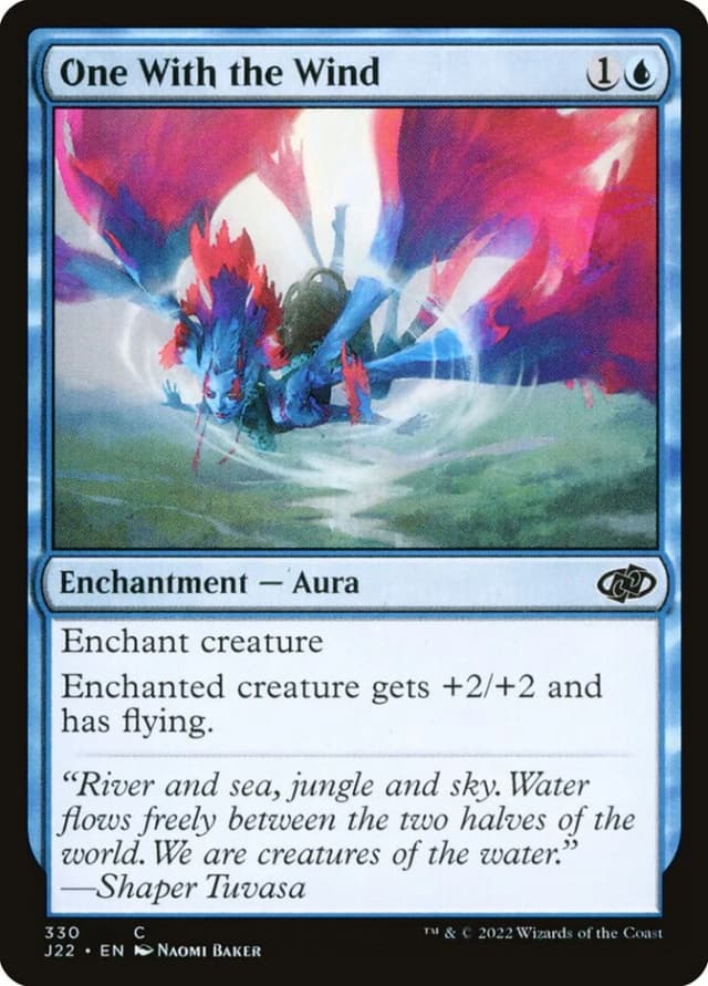 One With the Wind image