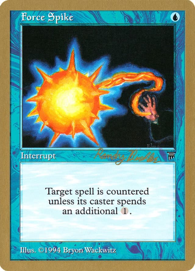 Force Spike image