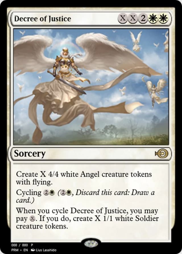 Decree of Justice image