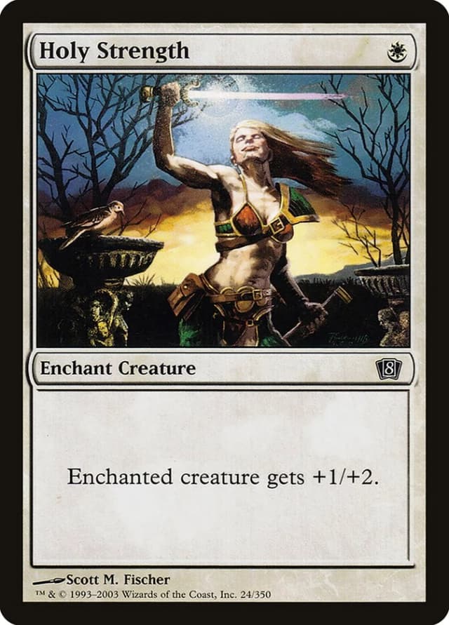 Holy Strength image