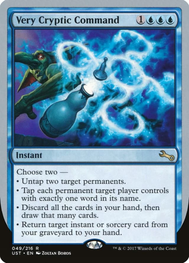 Very Cryptic Command image