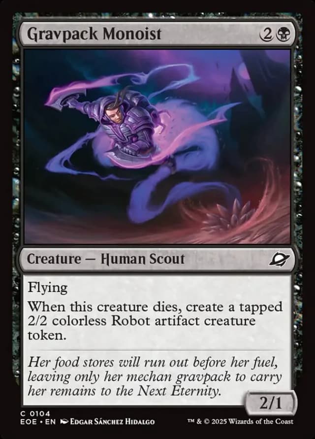 Gravpack Monoist image