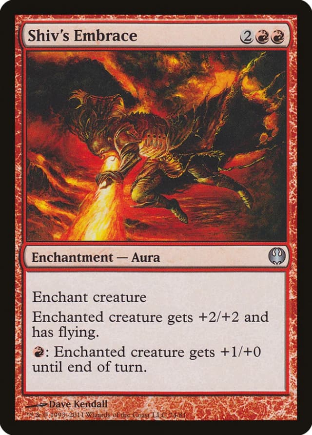 Shiv's Embrace image