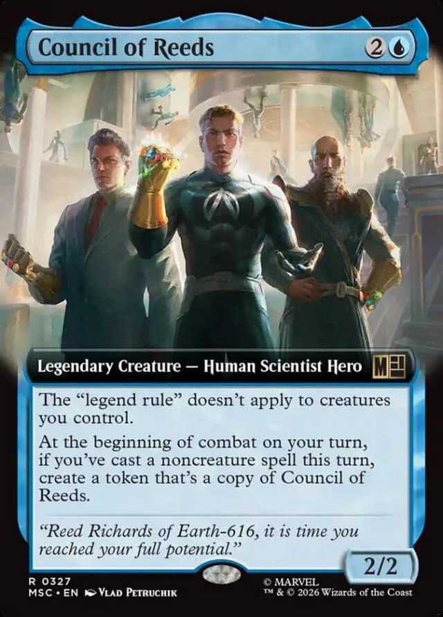 Council of Reeds image