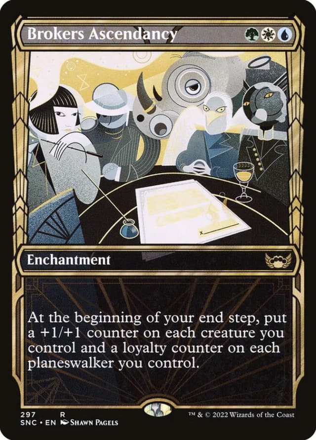 Brokers Ascendancy image