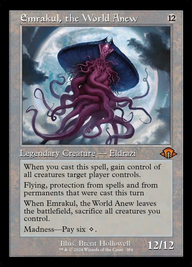 Emrakul, the World Anew image