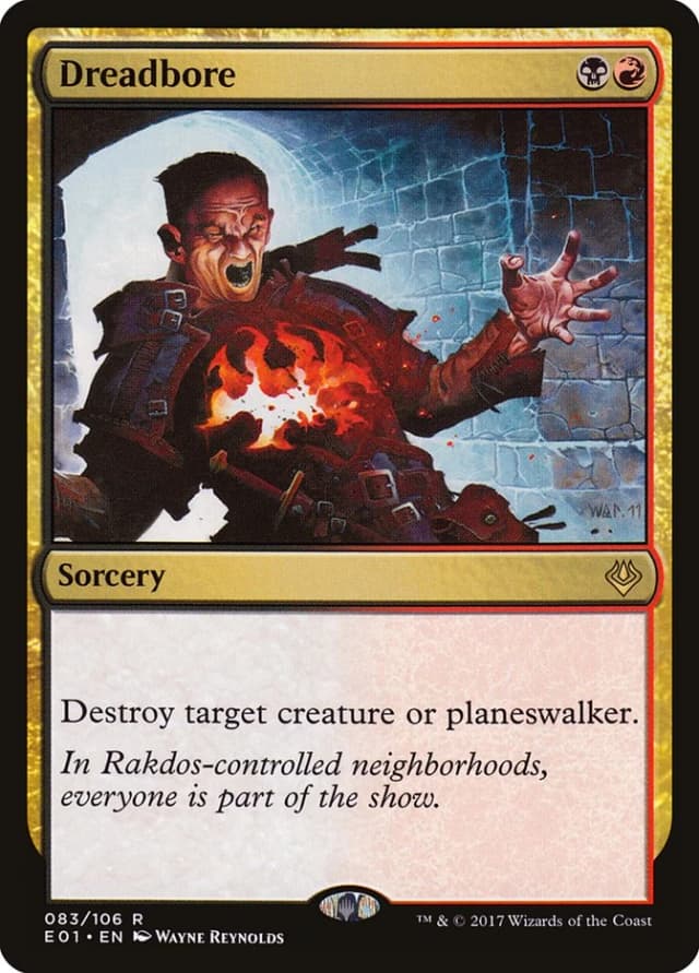 Dreadbore image